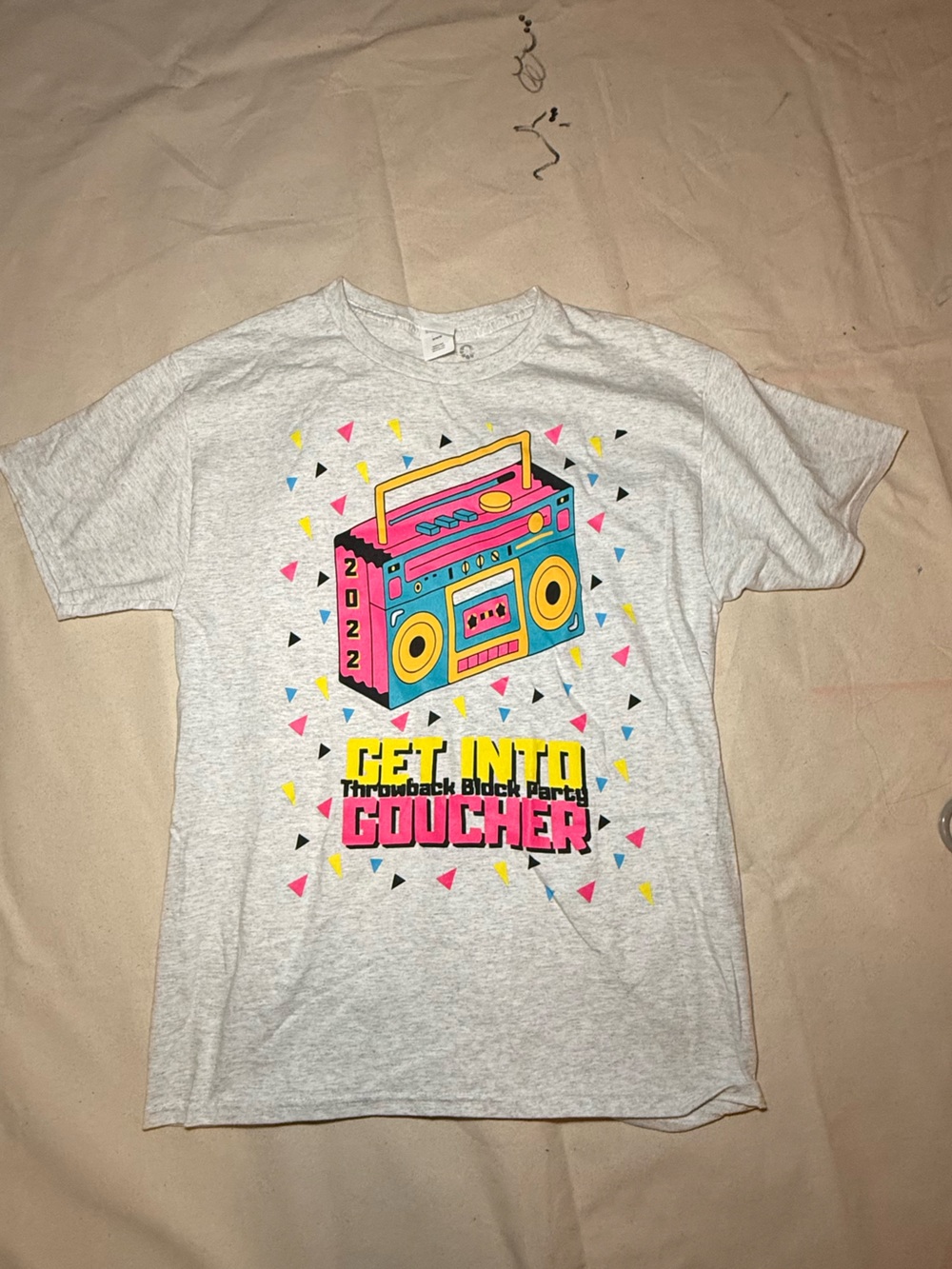 2022 Boombox T-Shirt -